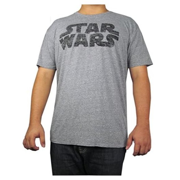 Star Wars Men's Crew Neck S/S/ Graphic T-Shirt - Picture 1 of 1